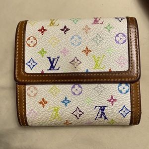 Genuine Vintage Louis Vuitton Wallet